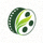 嫩草影院 Logo - 蓝色电影胶片风格图标